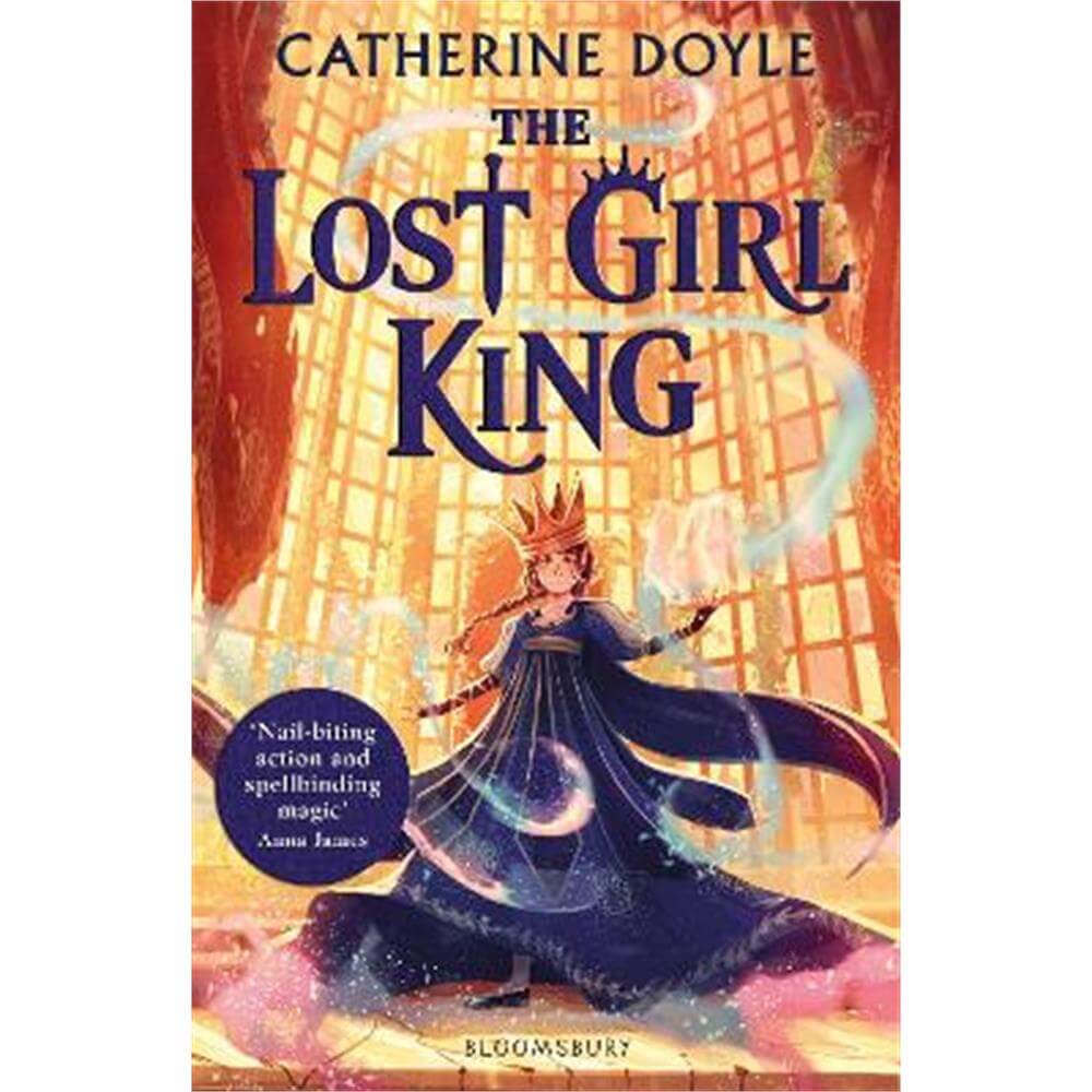 The Lost Girl King (Paperback) - Catherine Doyle